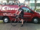 Charity Bike Ride for Status Engineer